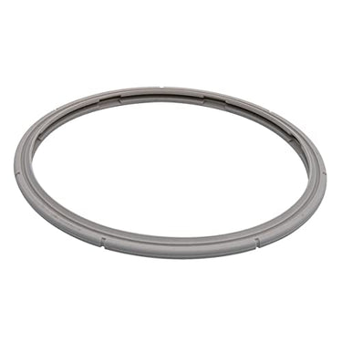 Fissler pressure cooker sealing ring – Original replacement seal for Fissler Vitaquick, Vitavit Comfort, Vitavit Premium, vitavit edition pressure cookers – 600-000-18-795/0 – Ø 18 cm, gray on sale